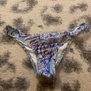 Victoria secret cheeky bathing suit bottom